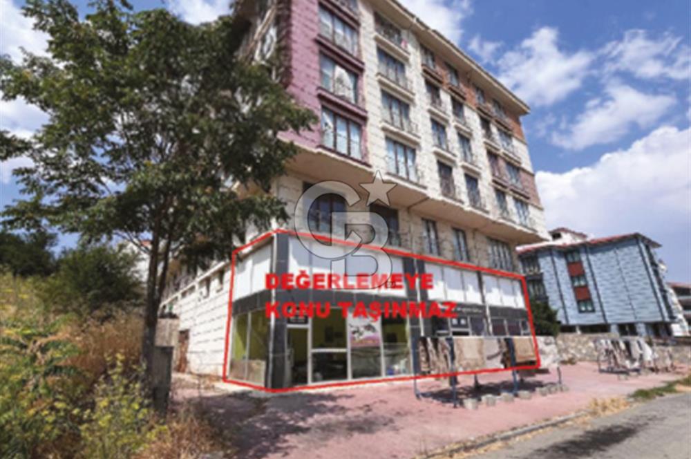 Tekirdağ Malkara Gazibey Mahallesinde Satılık 80 M2 Dükkan