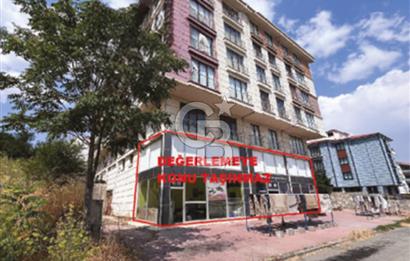 Tekirdağ Malkara Gazibey Mahallesinde Satılık 80 M2 Dükkan