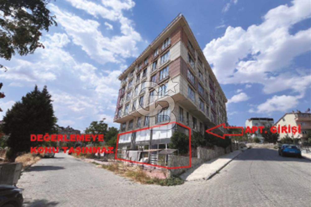 Tekirdağ Malkara Gazibey Mahallesinde Satılık 80 M2 Dükkan