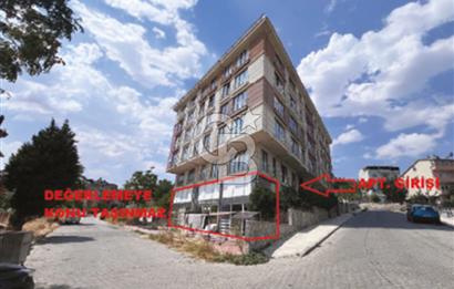 Tekirdağ Malkara Gazibey Mahallesinde Satılık 80 M2 Dükkan