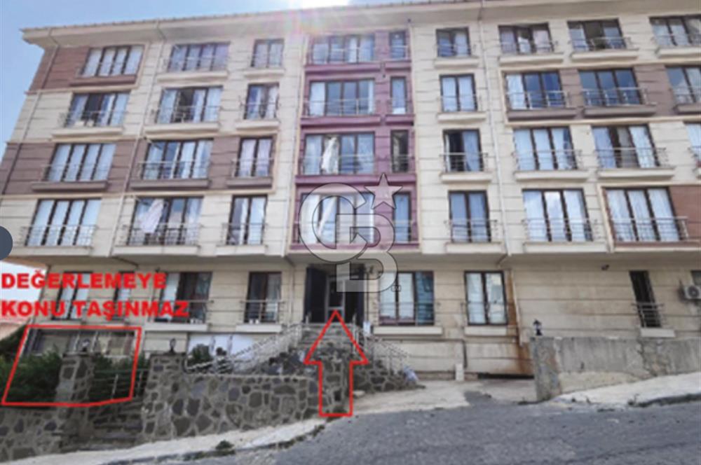 Tekirdağ Malkara Gazibey Mahallesinde Satılık 80 M2 Dükkan