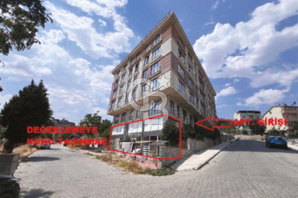 Tekirdağ Malkara Gazibey Mahallesinde Satılık 80 M2 Dükkan