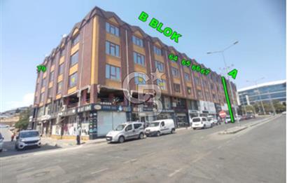 Tekirdağ Süleymanpaşa'da Satılık 330m² Ofisler (Banka Satışıdır)