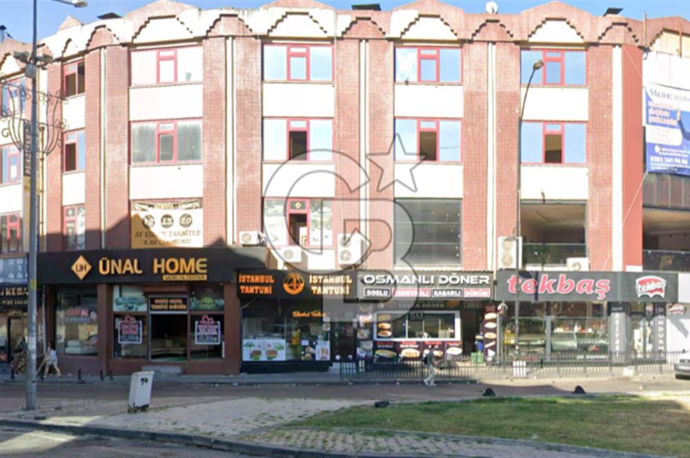 Tekirdağ Süleymanpaşa'da Satılık 330m² Ofisler (Banka Satışıdır)