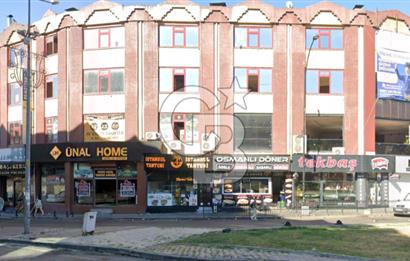 Tekirdağ Süleymanpaşa'da Satılık 330m² Ofisler (Banka Satışıdır)