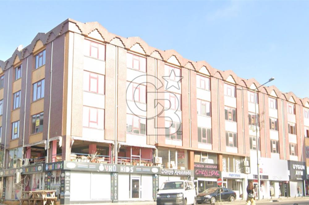 Tekirdağ Süleymanpaşa'da Satılık 330m² Ofisler (Banka Satışıdır)
