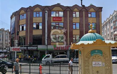 Tekirdağ Süleymanpaşa'da Satılık 330m² Ofisler (Banka Satışıdır)