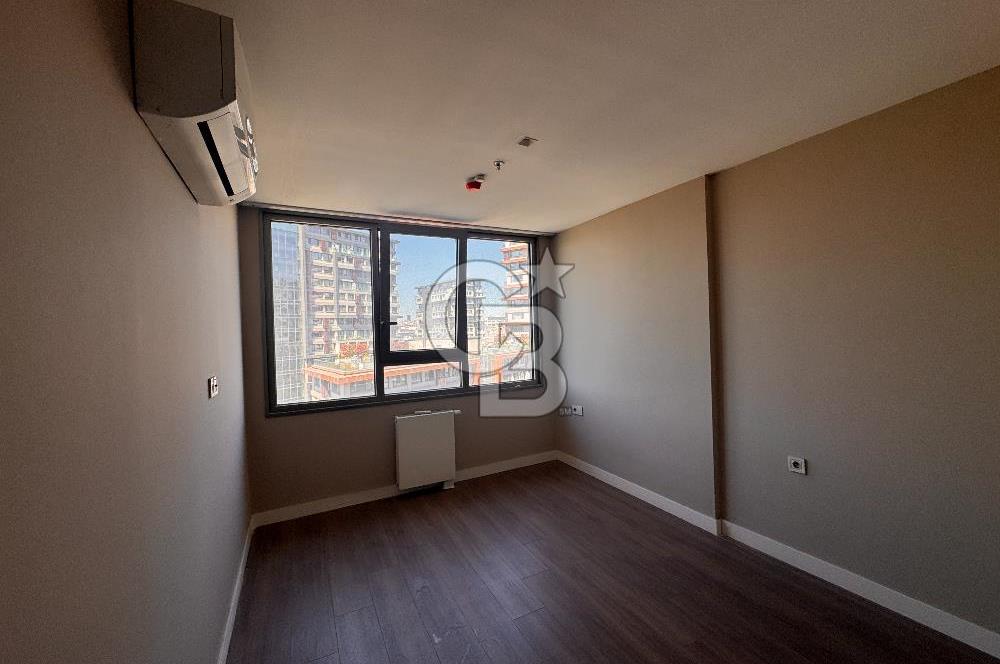 Topkapı İnistanbul Sitesinde Havuz Cepheli 2+1 Kiralık Daire