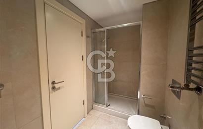 Topkapı İnistanbul Sitesinde Havuz Cepheli 2+1 Kiralık Daire