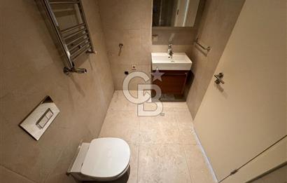 Topkapı İnistanbul Sitesinde Havuz Cepheli 2+1 Kiralık Daire