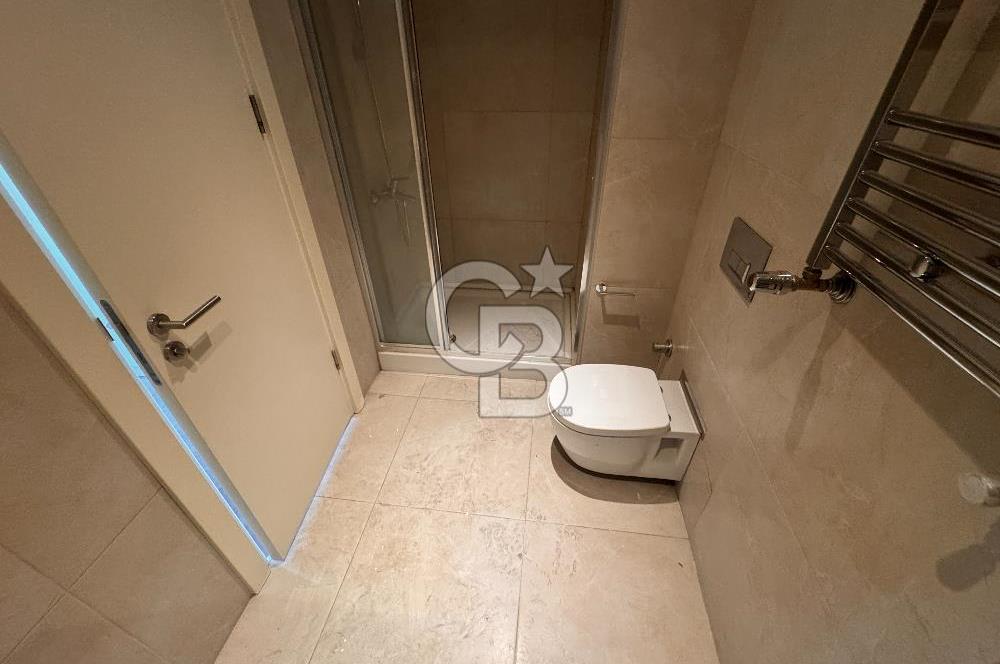 Topkapı İnistanbul Sitesinde Havuz Cepheli 2+1 Kiralık Daire