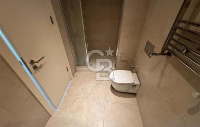 Topkapı İnistanbul Sitesinde Havuz Cepheli 2+1 Kiralık Daire