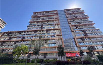 Topkapı İnistanbul Sitesinde Havuz Cepheli 2+1 Kiralık Daire