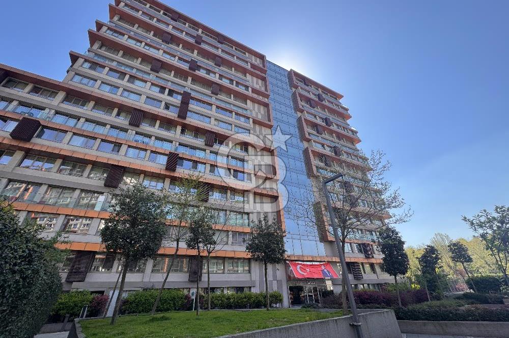 Topkapı İnistanbul Sitesinde Havuz Cepheli 2+1 Kiralık Daire