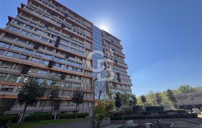 Topkapı İnistanbul Sitesinde Havuz Cepheli 2+1 Kiralık Daire