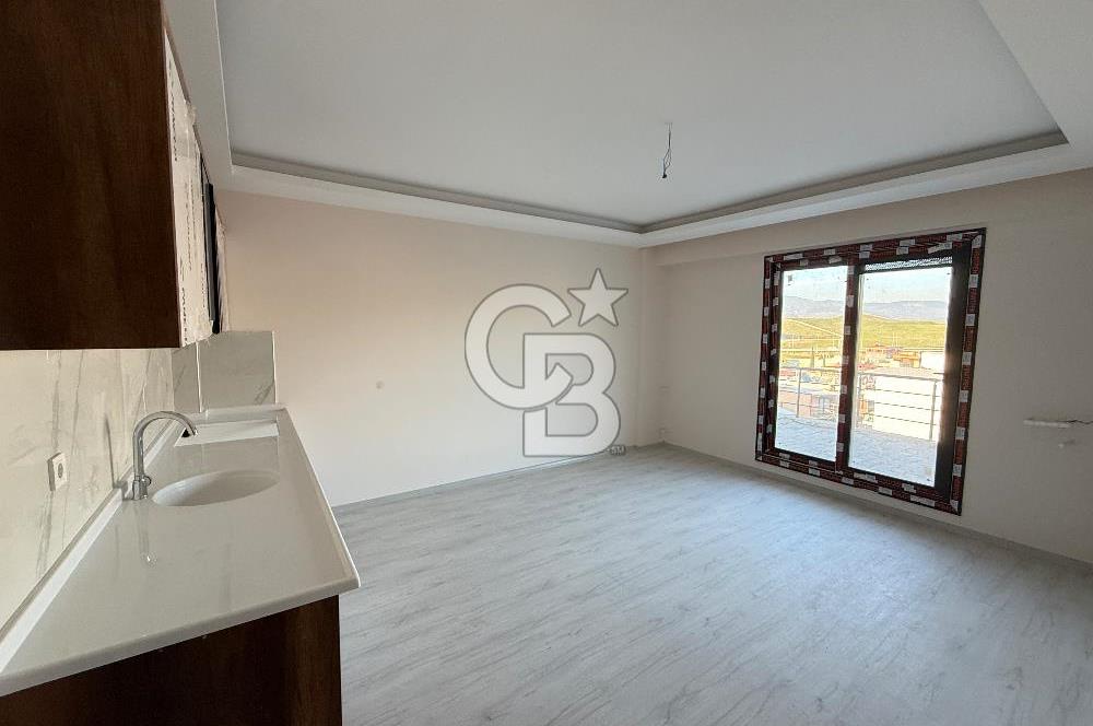 Menemen Devlet Hastanesi Yakını 2+1 Kiralık Bahçeli Daire