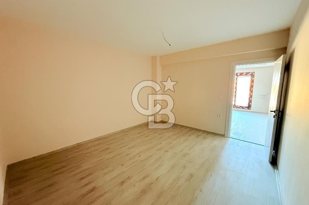 Menemen Devlet Hastanesi Yakını 2+1 Kiralık Bahçeli Daire