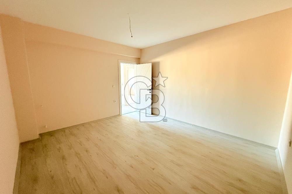 Menemen Devlet Hastanesi Yakını 2+1 Kiralık Bahçeli Daire