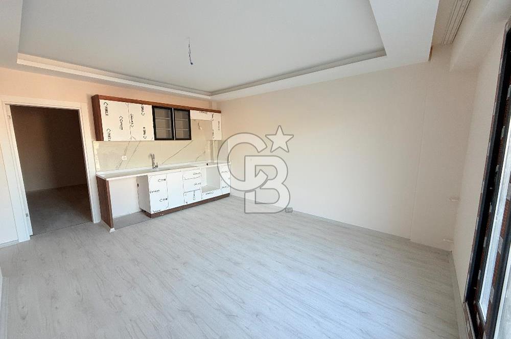 Menemen Devlet Hastanesi Yakını 2+1 Kiralık Bahçeli Daire