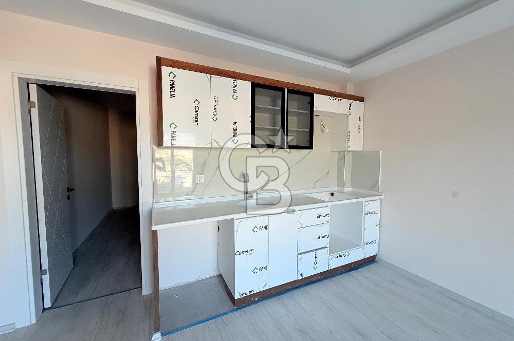 Menemen Devlet Hastanesi Yakını 2+1 Kiralık Bahçeli Daire