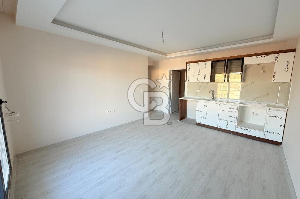 Menemen Devlet Hastanesi Yakını 2+1 Kiralık Bahçeli Daire