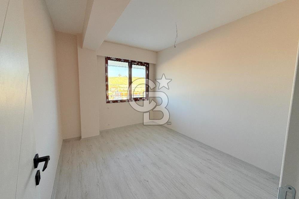 Menemen Devlet Hastanesi Yakını 2+1 Kiralık Bahçeli Daire