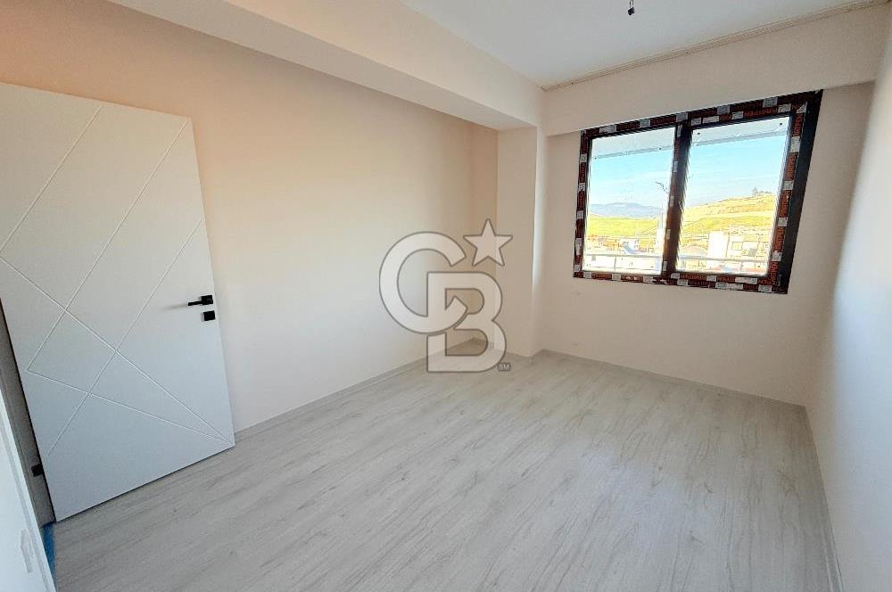 Menemen Devlet Hastanesi Yakını 2+1 Kiralık Bahçeli Daire