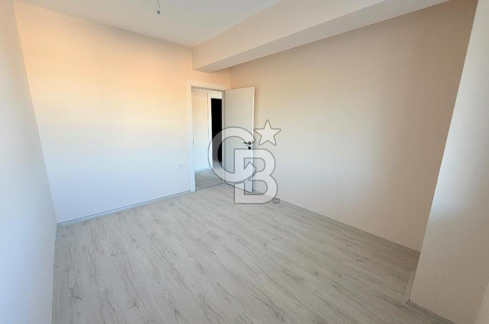 Menemen Devlet Hastanesi Yakını 2+1 Kiralık Bahçeli Daire