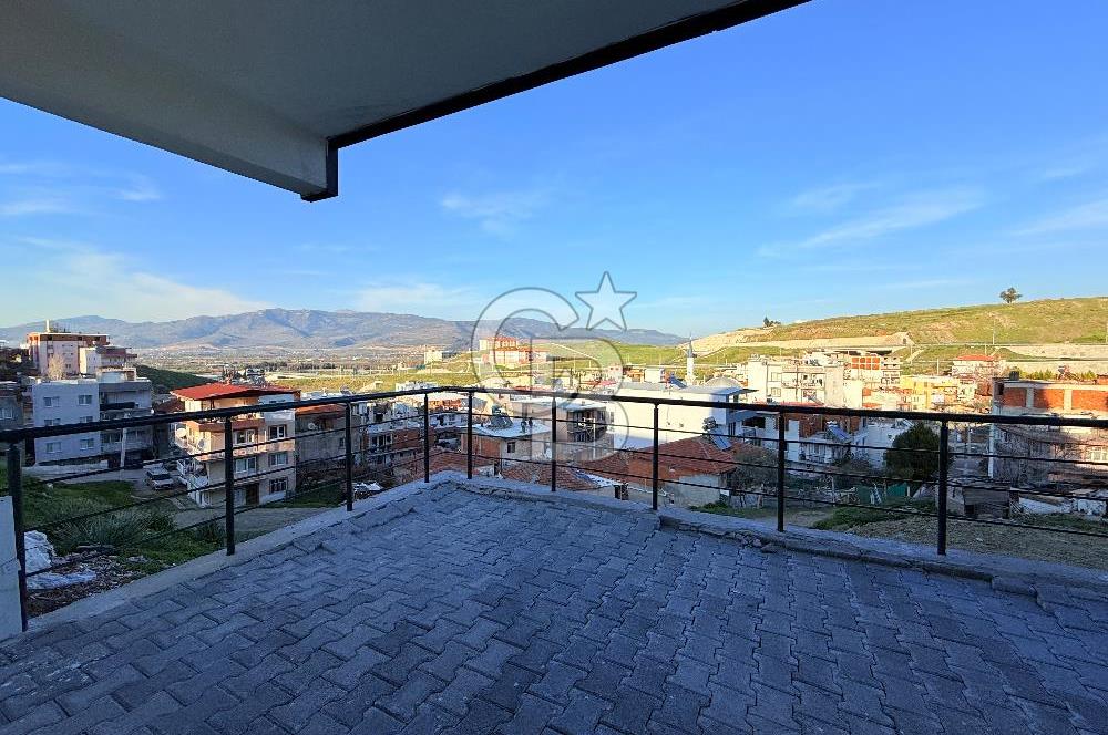 Menemen Devlet Hastanesi Yakını 2+1 Kiralık Bahçeli Daire