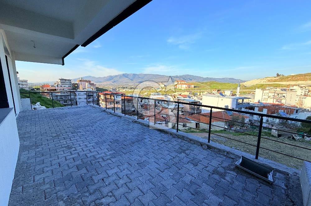 Menemen Devlet Hastanesi Yakını 2+1 Kiralık Bahçeli Daire