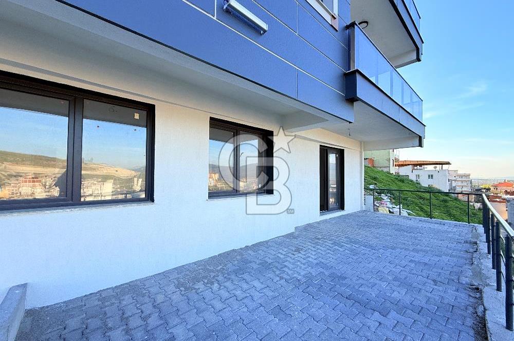 Menemen Devlet Hastanesi Yakını 2+1 Kiralık Bahçeli Daire