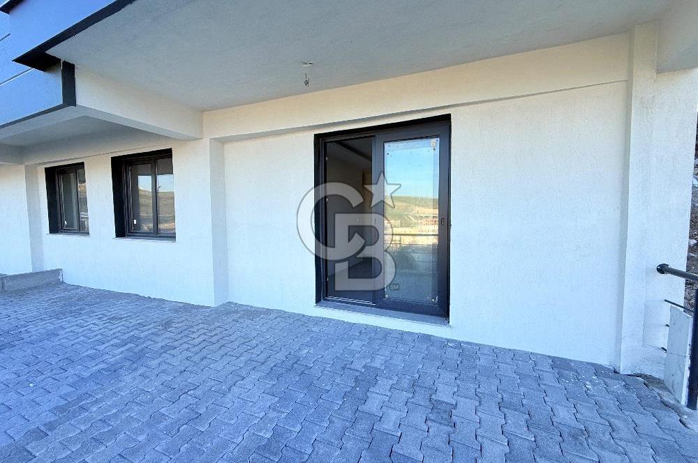 Menemen Devlet Hastanesi Yakını 2+1 Kiralık Bahçeli Daire