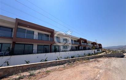 BODRUM MARE MONTE SİTESİNDE SATILIK 2+1 SIFIR YAPILI DAİRE