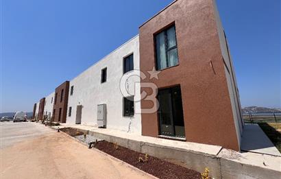 BODRUM MARE MONTE SİTESİNDE SATILIK 2+1 SIFIR YAPILI DAİRE