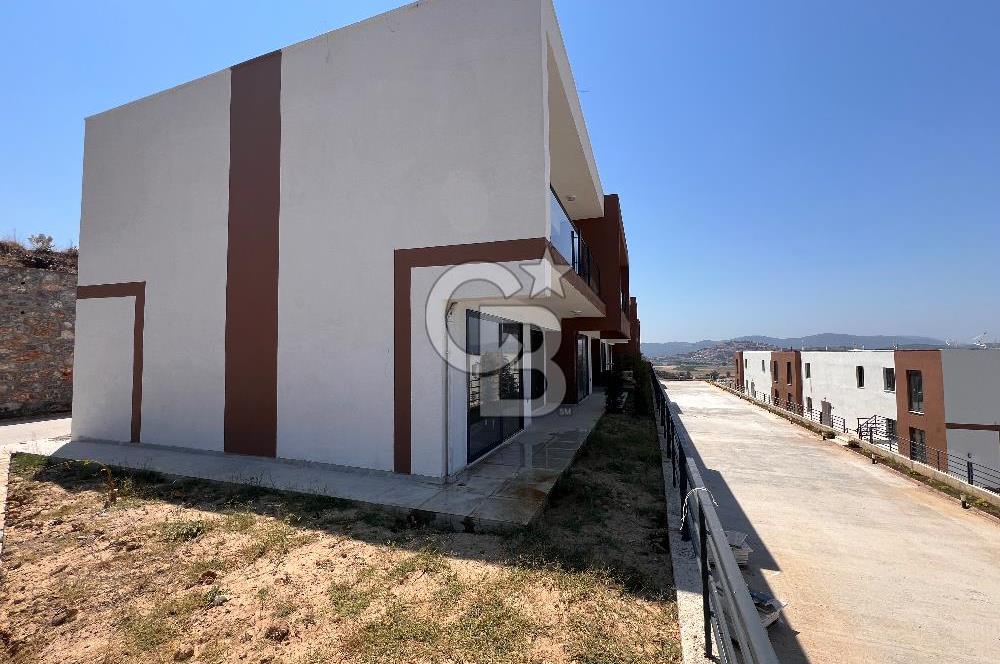 BODRUM MARE MONTE SİTESİNDE SATILIK 2+1 SIFIR YAPILI DAİRE