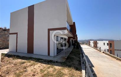BODRUM MARE MONTE SİTESİNDE SATILIK 2+1 SIFIR YAPILI DAİRE