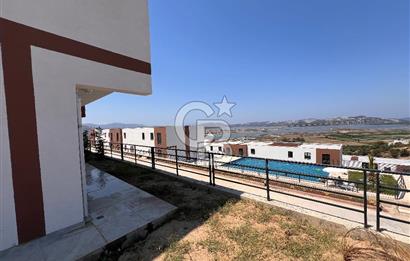 BODRUM MARE MONTE SİTESİNDE SATILIK 2+1 SIFIR YAPILI DAİRE