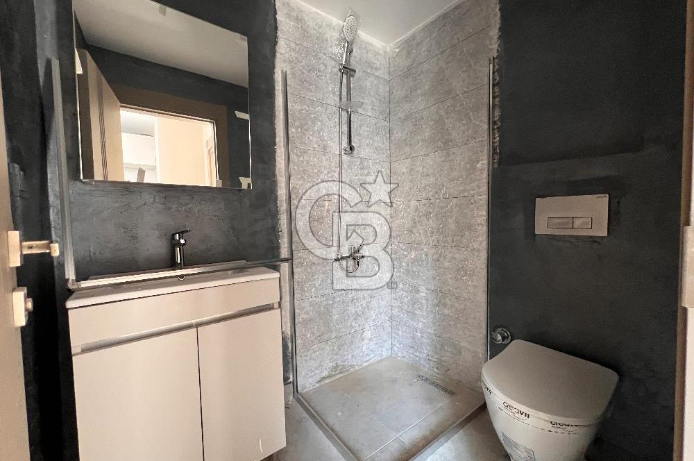 BODRUM MARE MONTE SİTESİNDE SATILIK 2+1 SIFIR YAPILI DAİRE