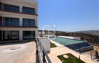 BODRUM MARE MONTE SİTESİNDE SATILIK 2+1 SIFIR YAPILI DAİRE