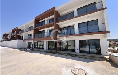 BODRUM MARE MONTE SİTESİNDE SATILIK 2+1 SIFIR YAPILI DAİRE