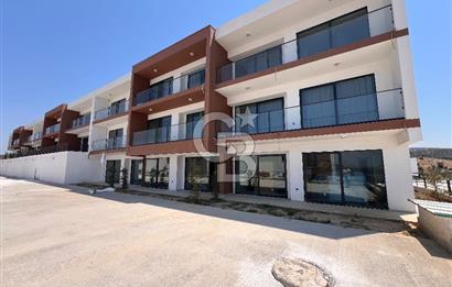 BODRUM MARE MONTE SİTESİNDE SATILIK 2+1 SIFIR YAPILI DAİRE