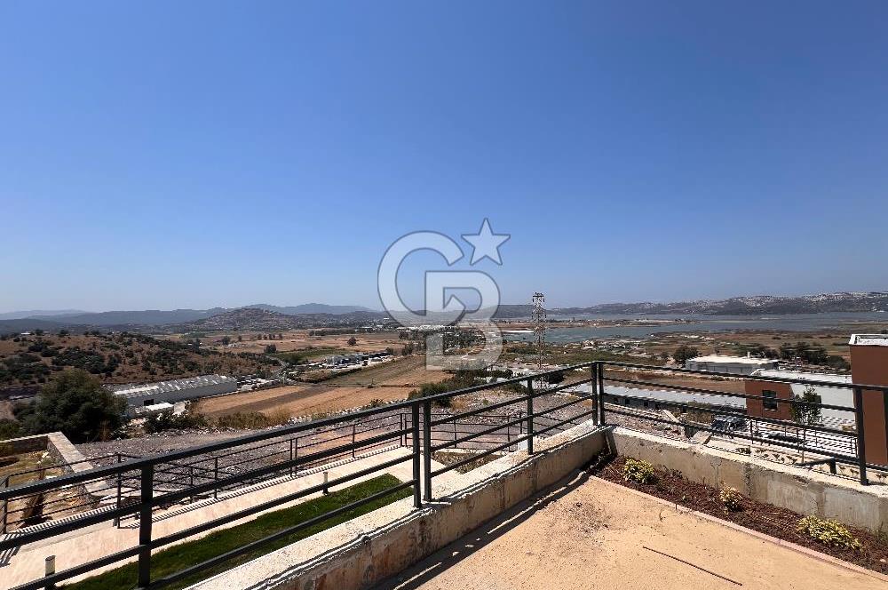 BODRUM MARE MONTE SİTESİNDE SATILIK 2+1 SIFIR YAPILI DAİRE
