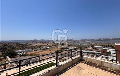 BODRUM MARE MONTE SİTESİNDE SATILIK 2+1 SIFIR YAPILI DAİRE