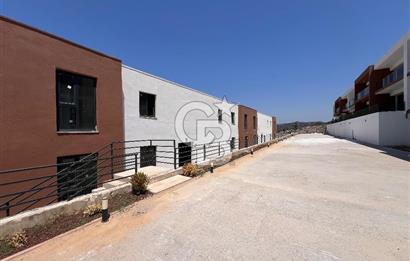 BODRUM MARE MONTE SİTESİNDE SATILIK 2+1 SIFIR YAPILI DAİRE