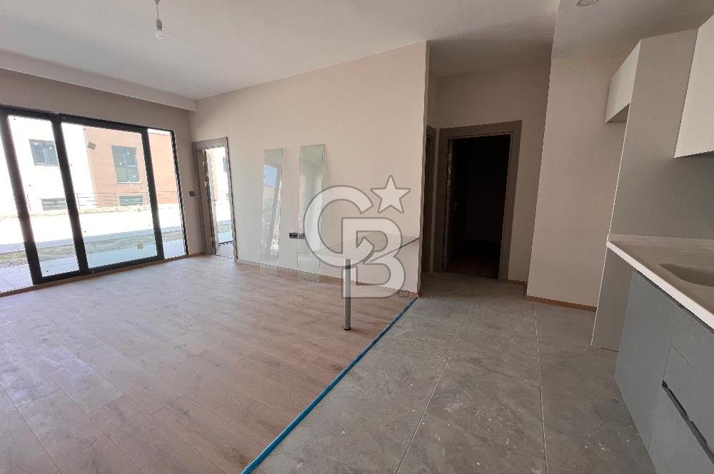 BODRUM MARE MONTE SİTESİNDE SATILIK 2+1 SIFIR YAPILI DAİRE
