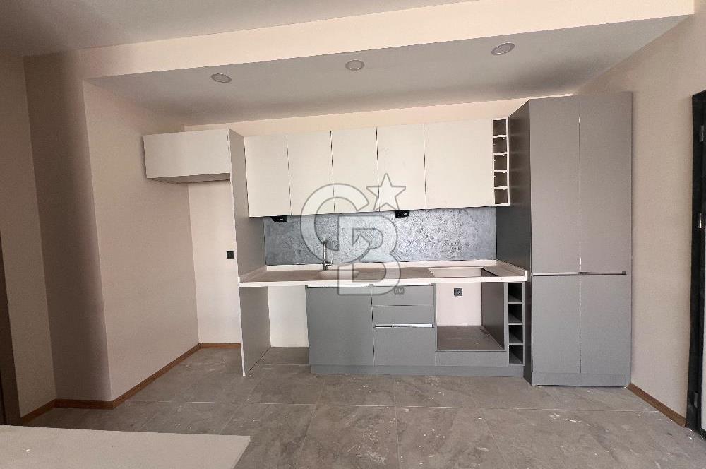 BODRUM MARE MONTE SİTESİNDE SATILIK 2+1 SIFIR YAPILI DAİRE