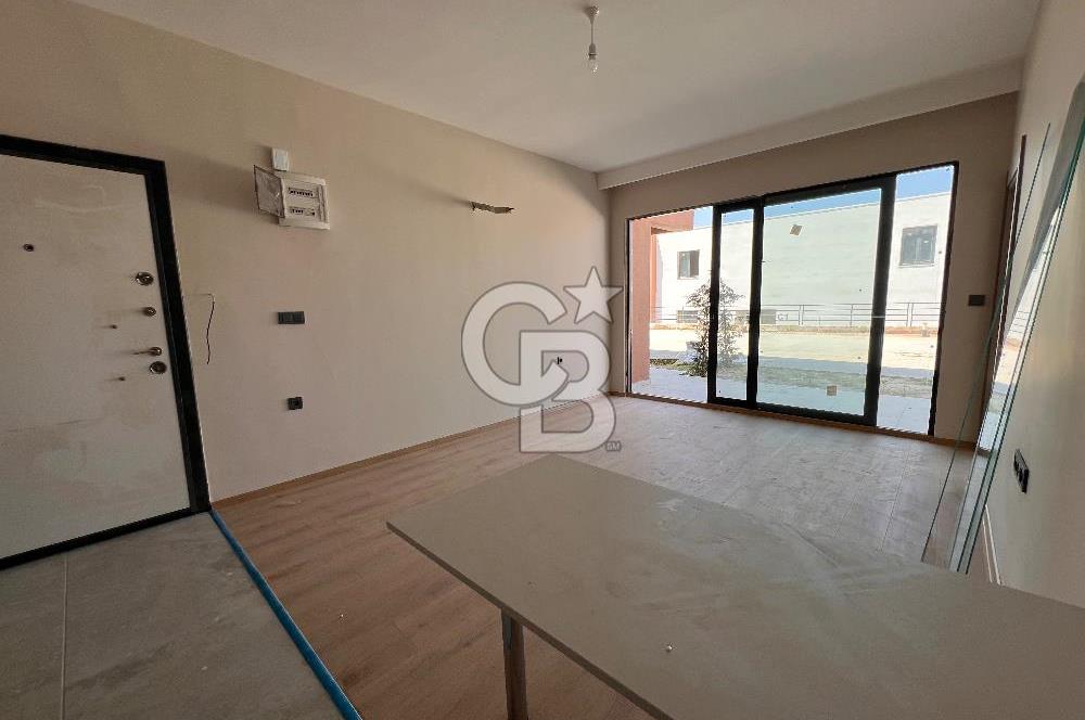 BODRUM MARE MONTE SİTESİNDE SATILIK 2+1 SIFIR YAPILI DAİRE