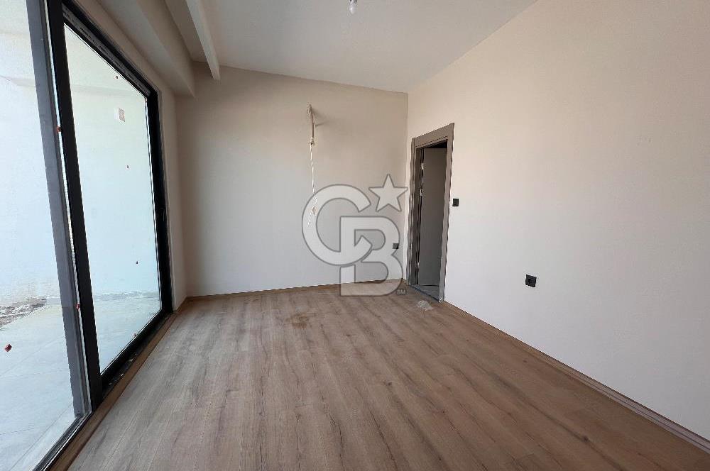 BODRUM MARE MONTE SİTESİNDE SATILIK 2+1 SIFIR YAPILI DAİRE