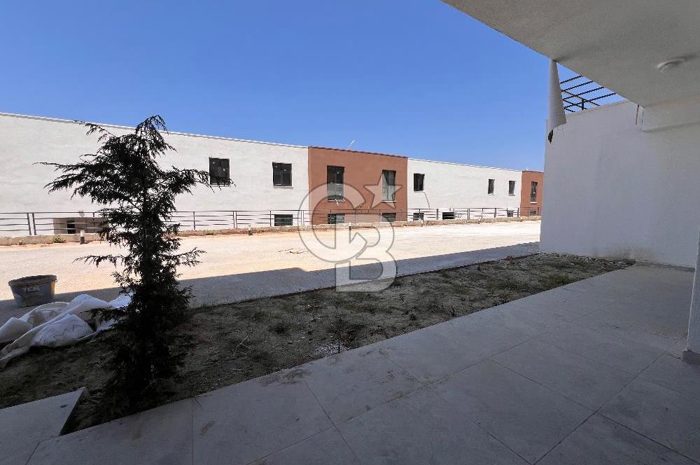 BODRUM MARE MONTE SİTESİNDE SATILIK 2+1 SIFIR YAPILI DAİRE