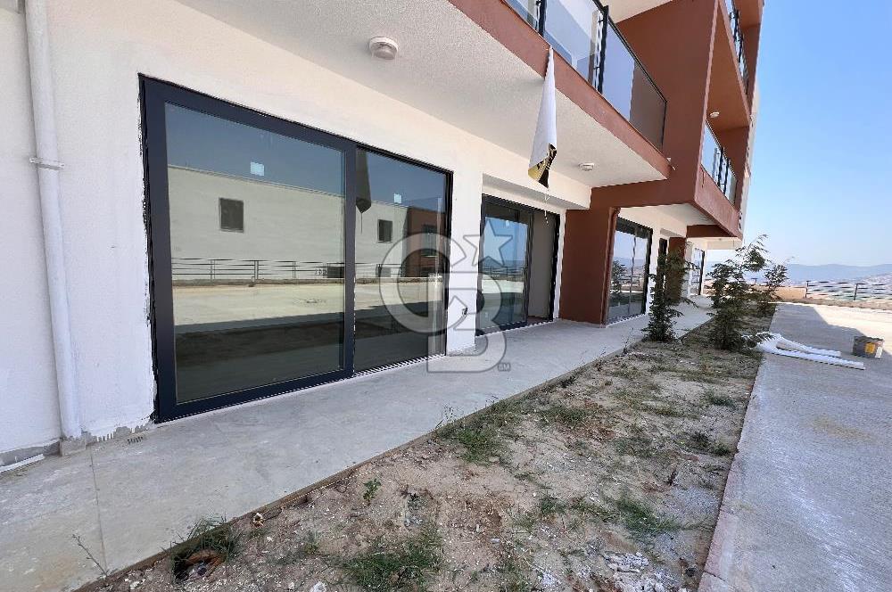 BODRUM MARE MONTE SİTESİNDE SATILIK 2+1 SIFIR YAPILI DAİRE